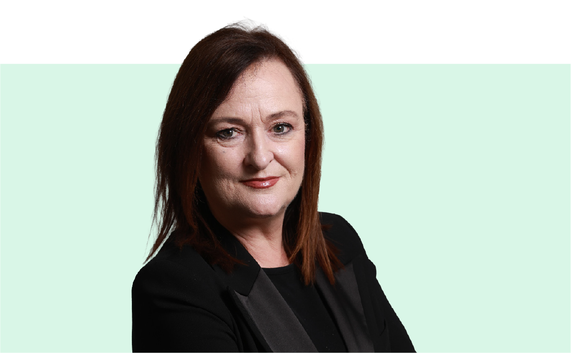 Eileen Maher, Cathaoirleach