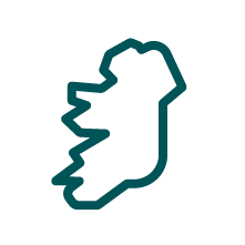 An deilbhín a bhaineann le hÉirinn
