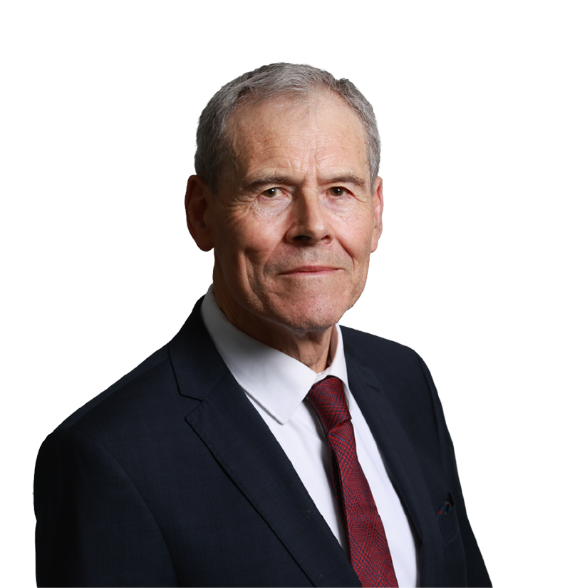 Jerry Grant, Cathaoirleach Uisce Éireann