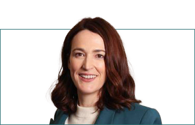 Noeleen McHenry, Príomhoifigeach Dlí