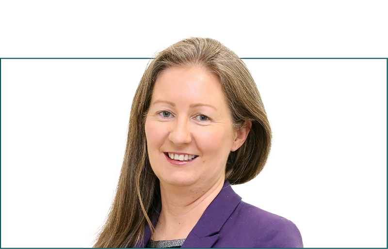 Maria O’Dwyer, Stiúrthóir um Bhonneagar a Sholáthar