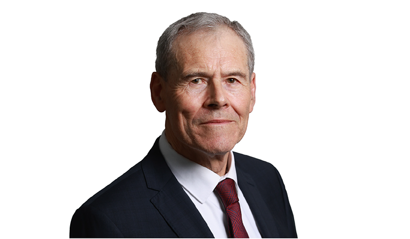 Jerry Grant, Cathaoirleach