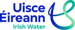 Uisce Éireann logo