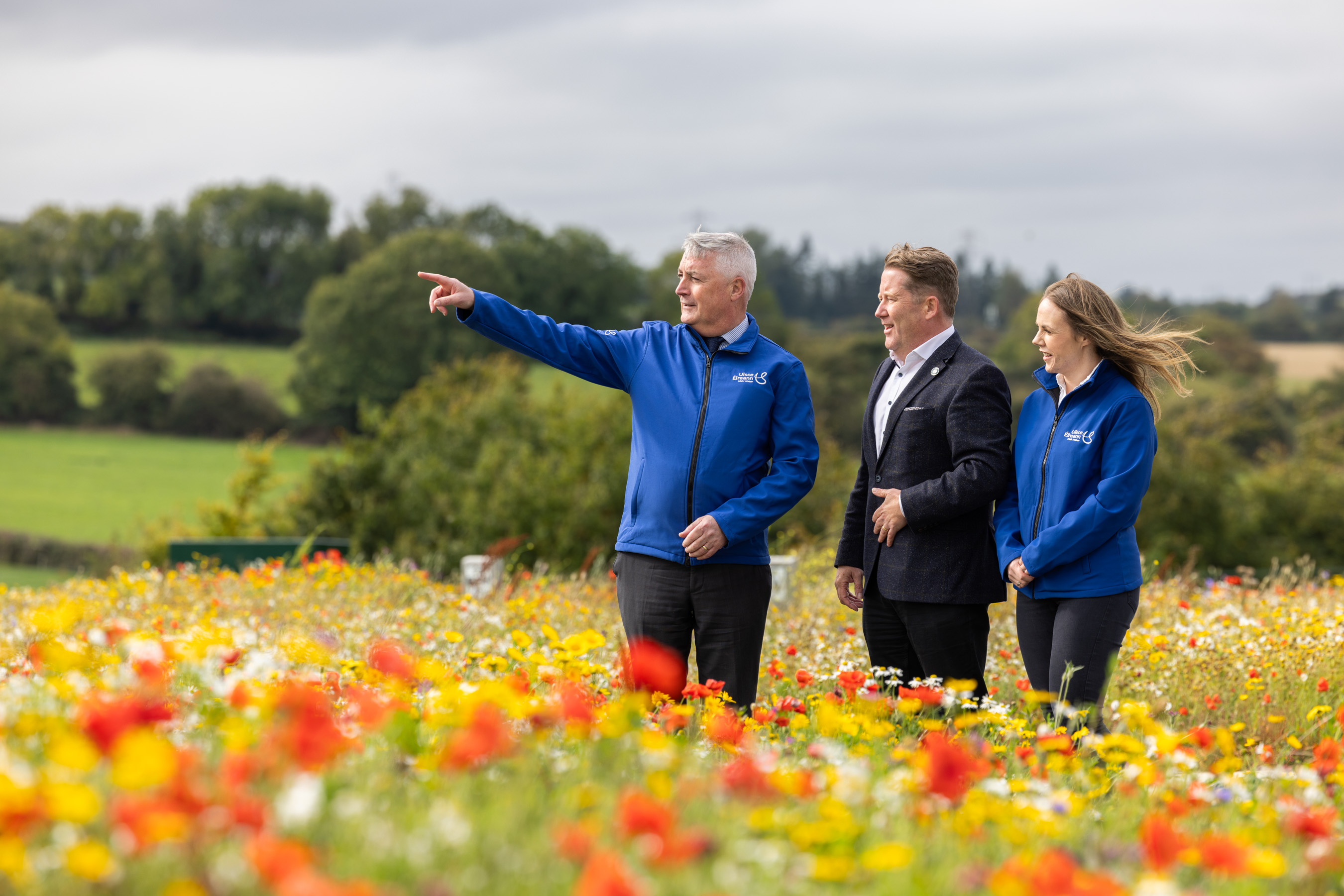 Uisce Éireann announce the completion of the new Saggart Reservoir