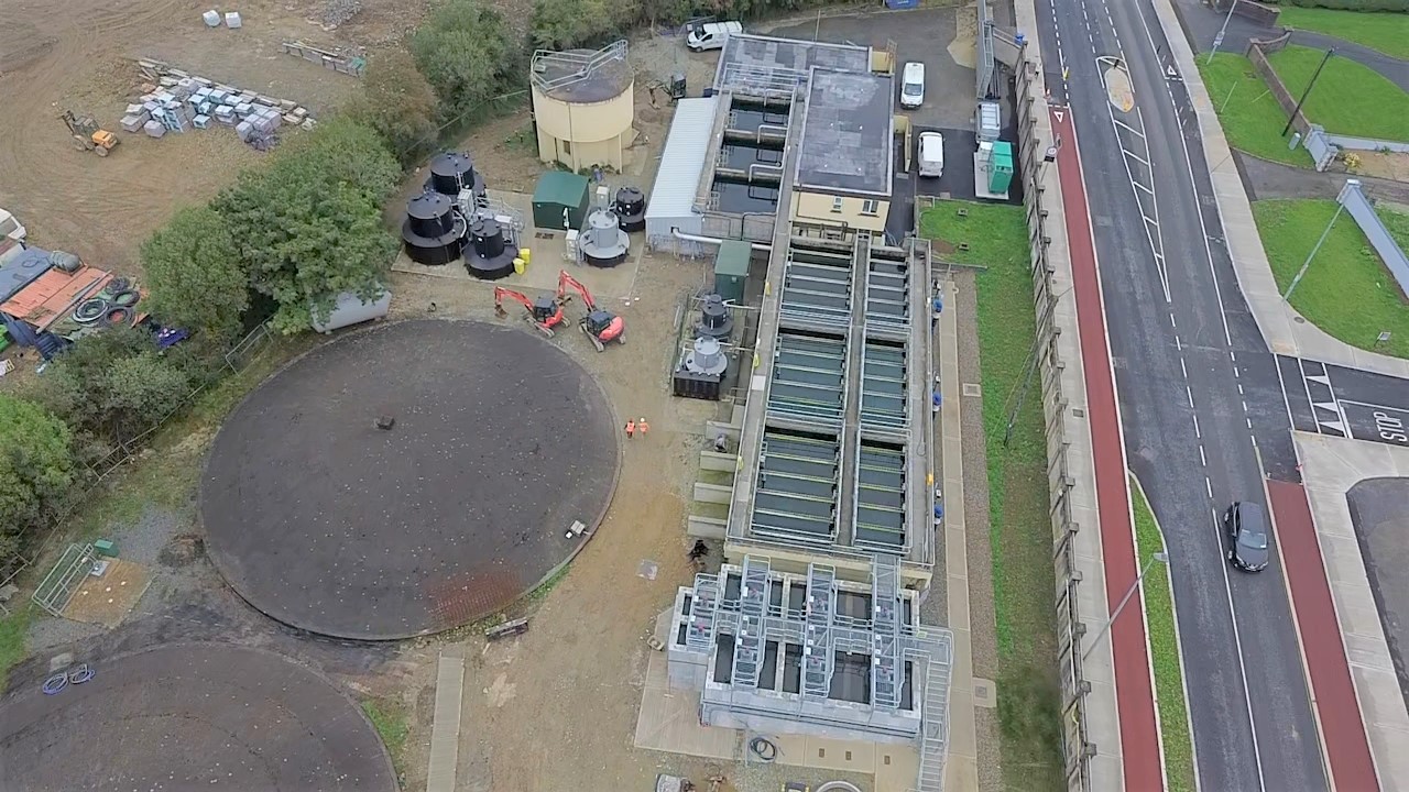 Newtown Water Treatment Plant