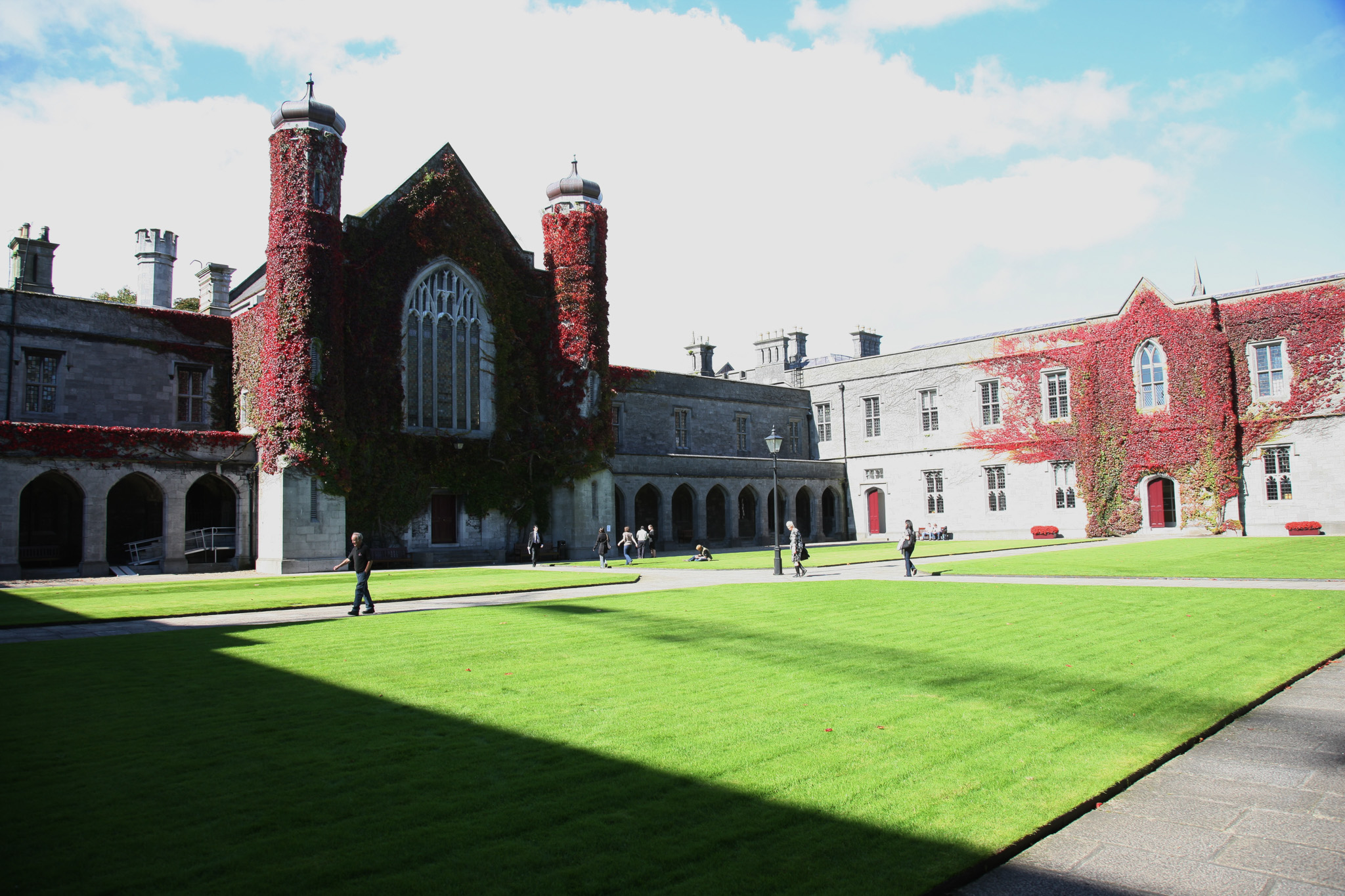 NUI Galway Quadrangle