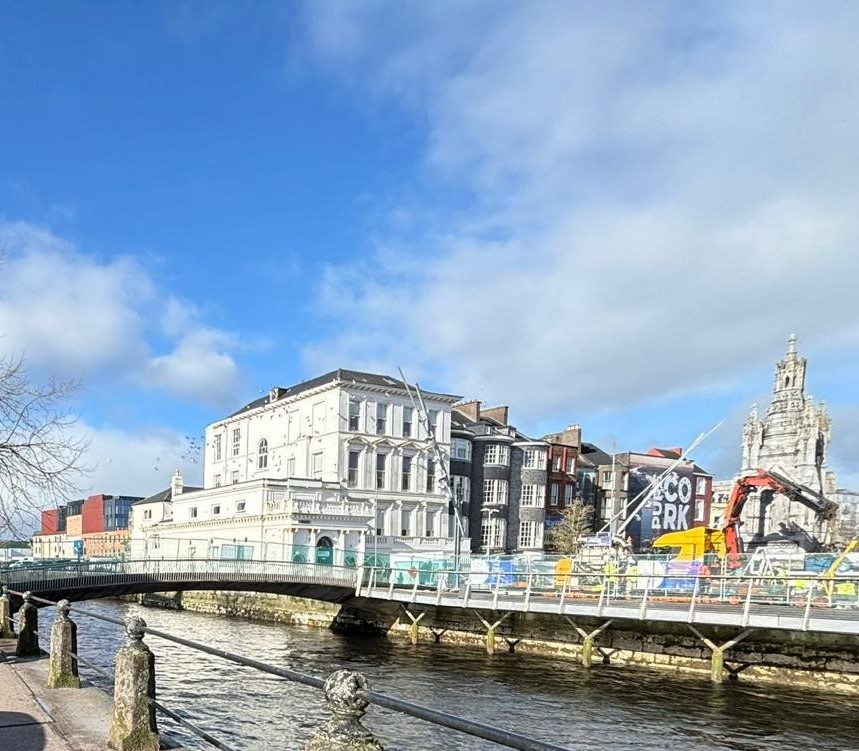 Grand Parade Pump Station Works