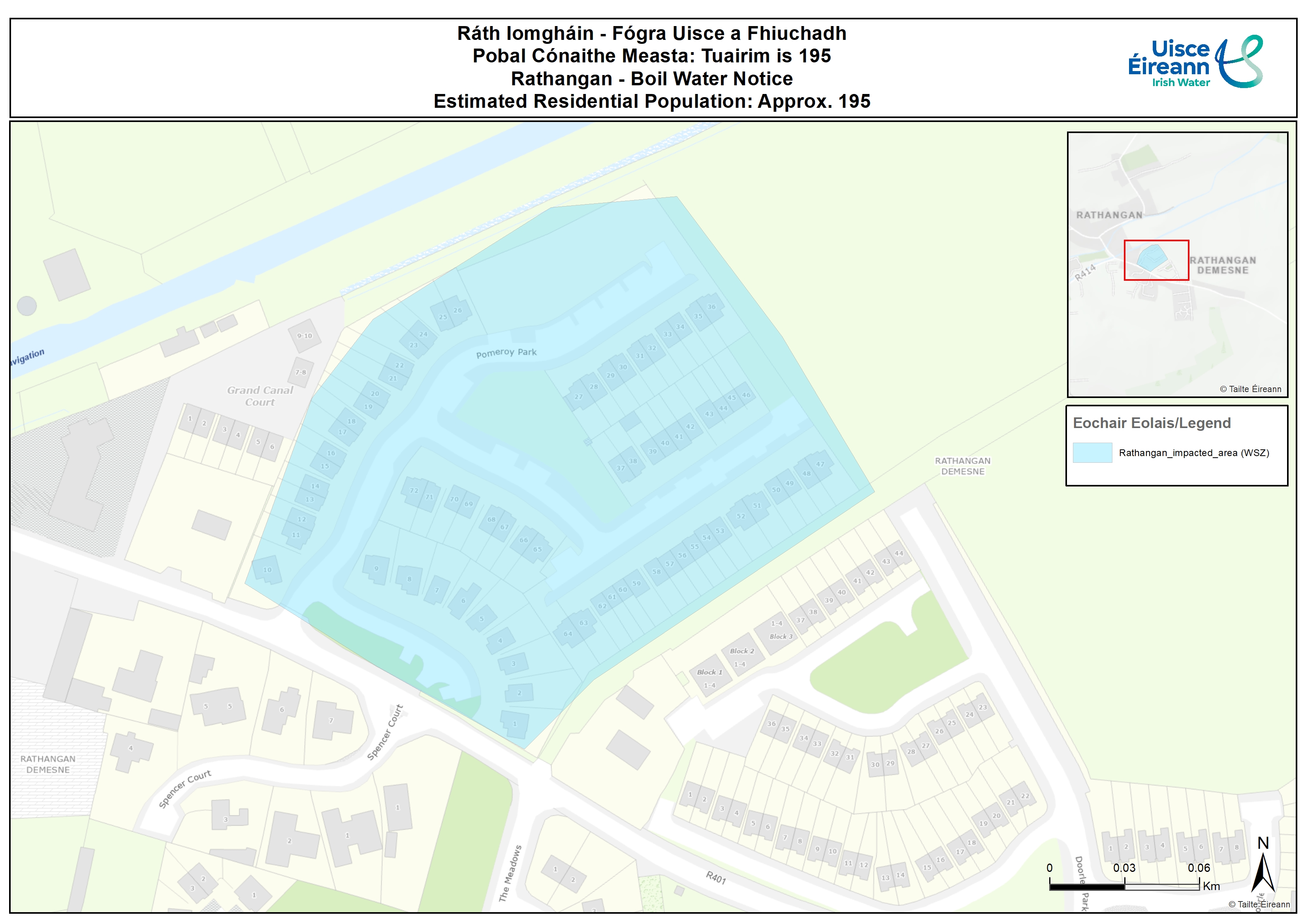 BWN for Pomeroy Park