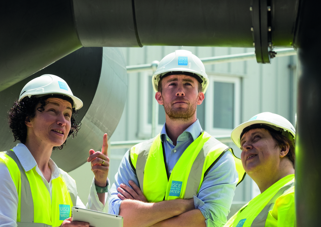 Bandon Wastewater Treatment Plant Upgrade Projects Uisce Éireann (formerly Irish Water)