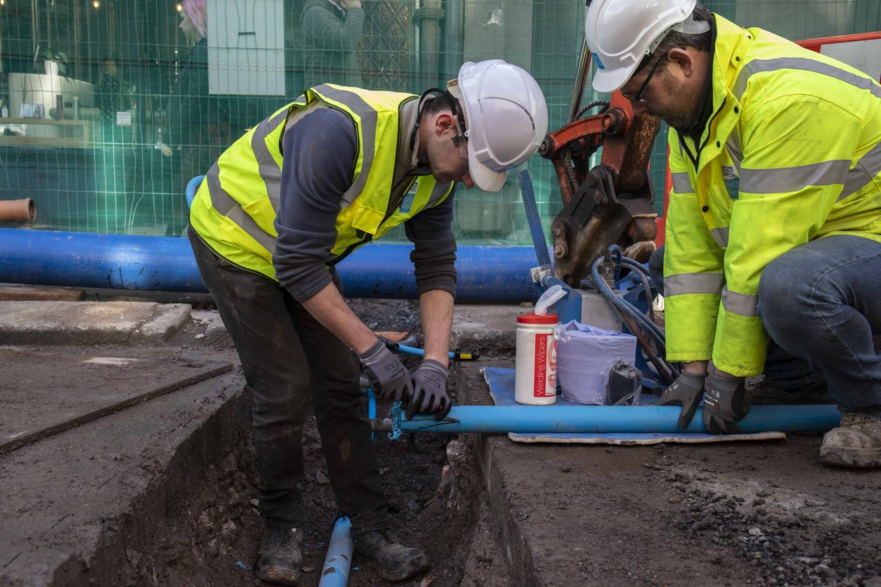 Bandon Water Main & Sewer Network Upgrade Project Projects Uisce Éireann (formerly Irish Water)