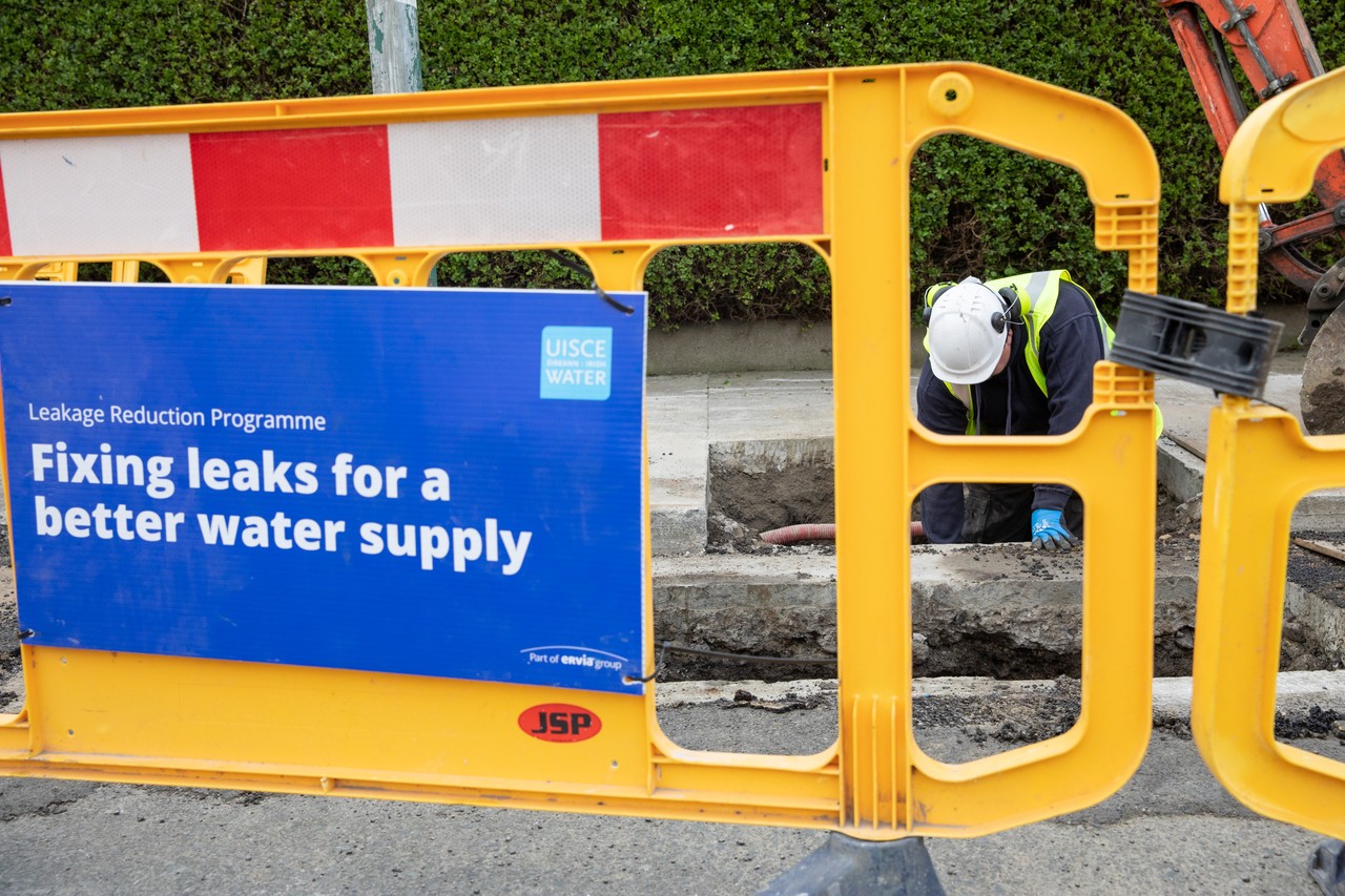 Kilbeggan Water Main Replacement Our Projects Uisce Éireann