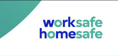 WorkSafe HomeSafe logo