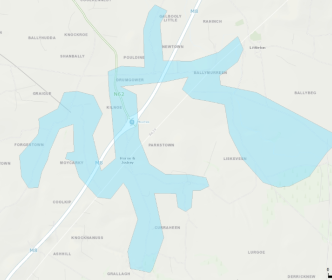 Horse and Jockey map