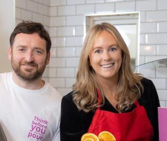 Clear drains group photo