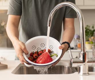 Clara Water Treatment Plant