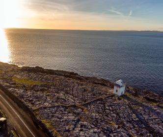 Fanore Road, Co. Clare