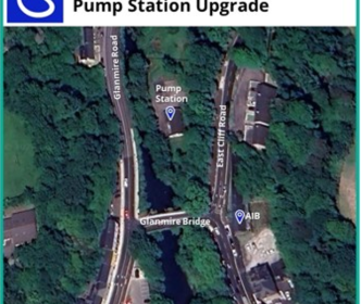 Glanmire Bridge Wastewater Pump Station 