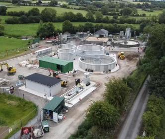 Fethard Wastewater Treatment Plant