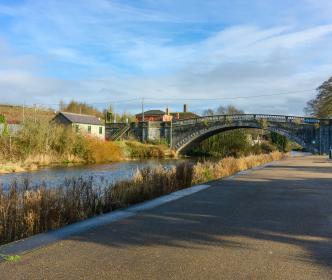 Lucan Bridge