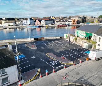 The Strand Carpark, Athlone
