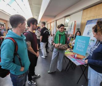 Iarla & Clinton Sligo Uni Hospital