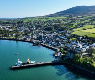 Cooley Peninsula