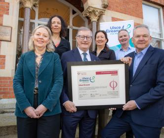 Engineers Ireland accreditation