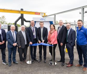 Uisce Eireann - €114 million Athlone Main Drainage Project