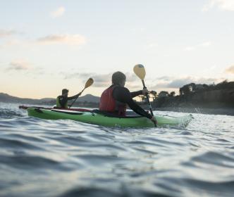 Uisce Éireann engineer during works