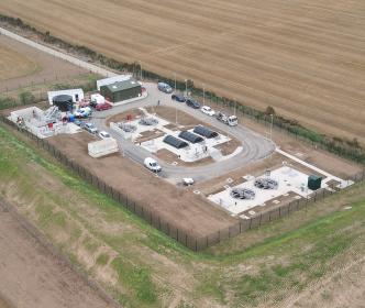 Kilmore Quay wastewater treatment plant