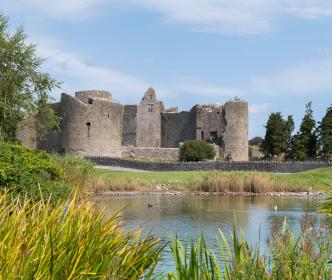 Roscommon Castle