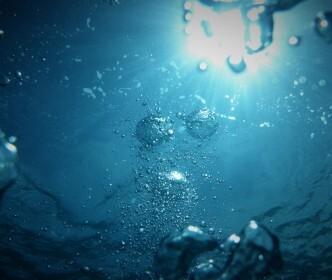 LRP Signage worker with blue pipes